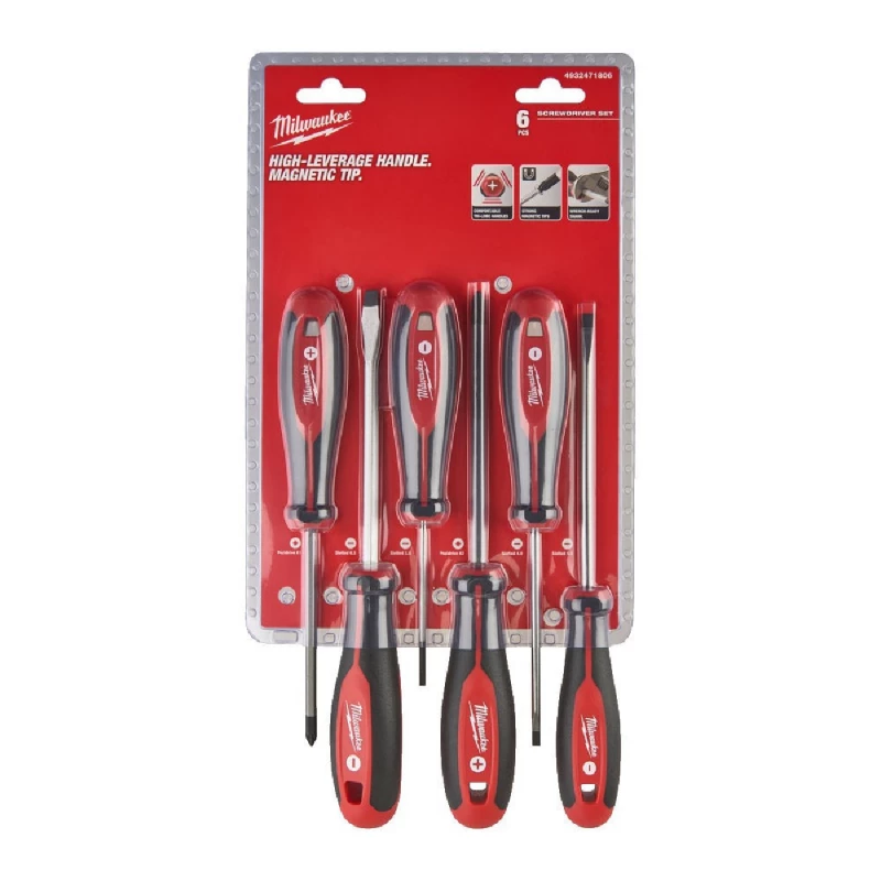 Set de surubelnite MILWAUKEE PZ2x45