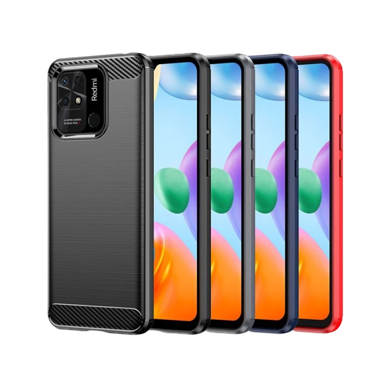 Husa Xcover XIAOMI REDMI 10C, ARMOR, BLACK