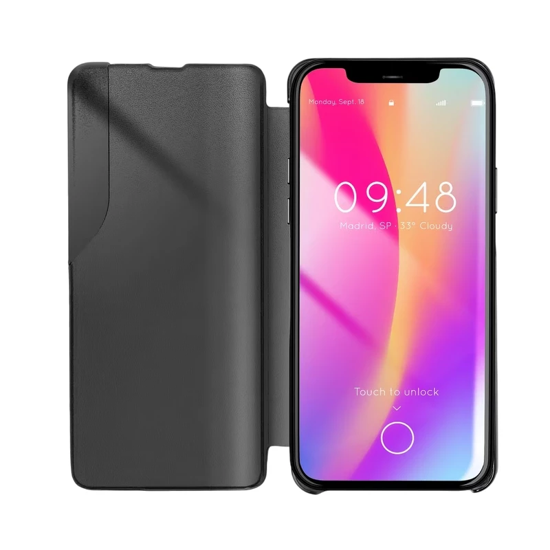 Husa Xcover XIAOMI NOTE 11/NOTE 11S, SOFT VIEW BOOK, RED