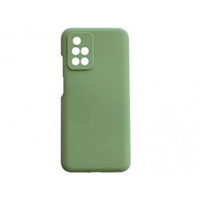 Husa Xcover XIAOMI REDMI 10, SOFT VIEW BOOK, GREEN
