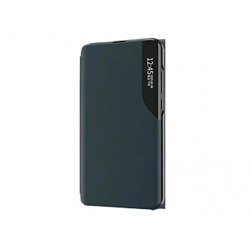 Husa Xcover XIAOMI REDMI 10C, SOFT VIEW BOOK, GREEN