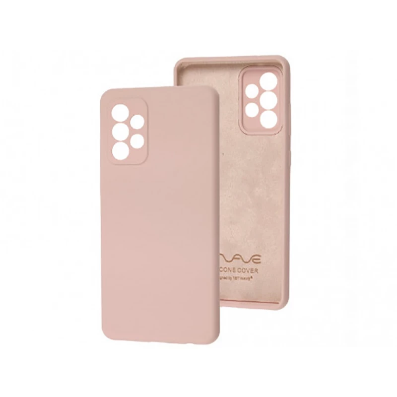 Husa Xcover SAMSUNG A03 CORE, LIQUID SILICONE, PINK