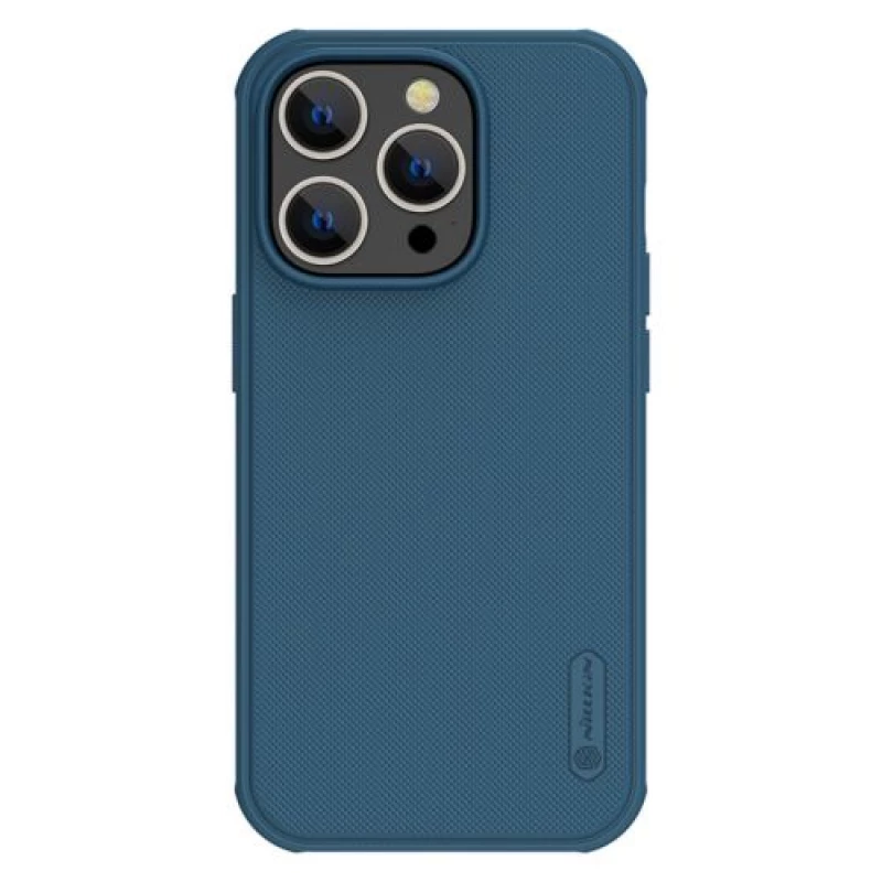 Husa Nillkin APPLE IPHONE 14 PRO, FROSTED PRO, BLUE