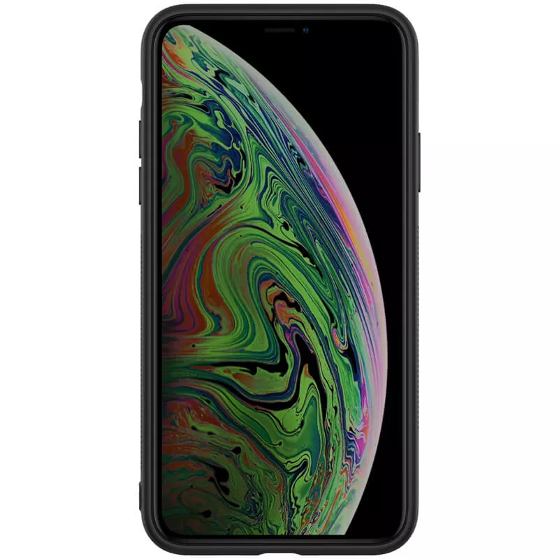 Husa Nillkin APPLE IPHONE 11 PRO MAX, TEXTURED, BLACK
