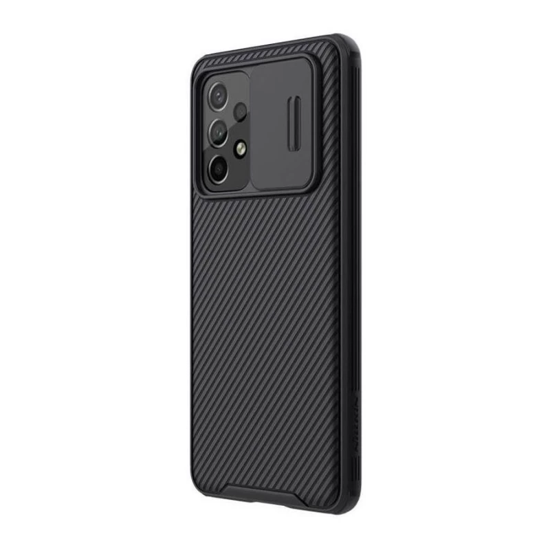 Husa Nillkin SAMSUNG GALAXY A53, CAMSHIELD PRO CASE, BLACK