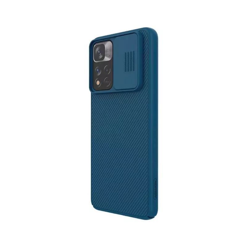 Husa Nillkin XIAOMI REDMI NOTE 11 PRO, CAMSHIELD PRO, BLUE