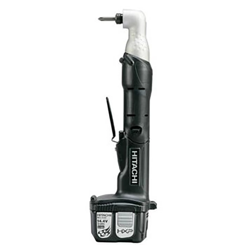 Аккумуляторный шуруповерт HITACHI WH14DCAL-TL, 14.4 В, 2100 об/мин