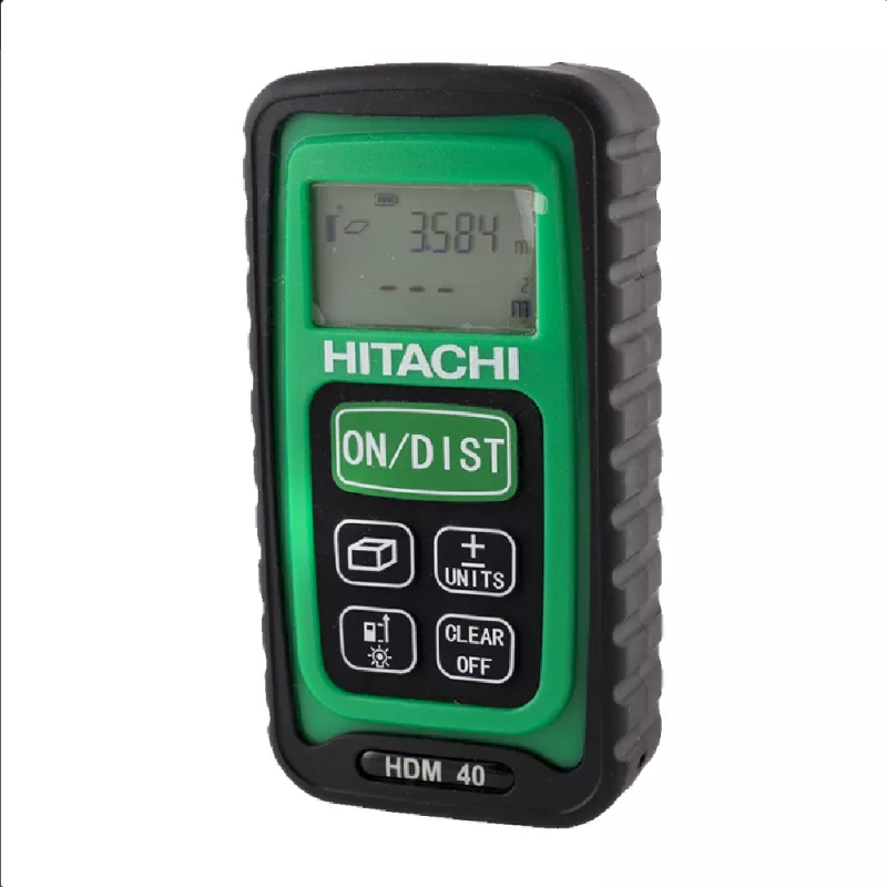 Telemetru cu laser HITACHI HDM40