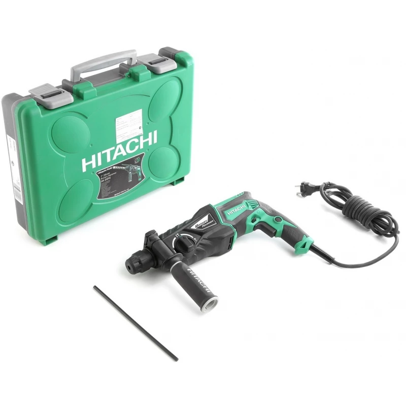 Ciocan rotopercutor Hikoki DH28PCY-NS, 850 W