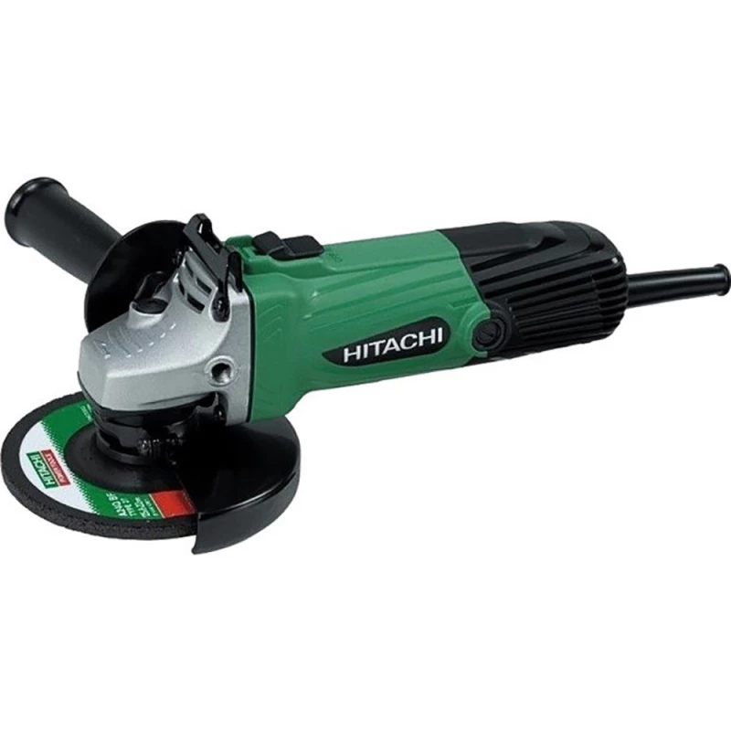 Угловая шлифмашина Hikoki G13SS2-NU, 600 W, 11500 об/мин