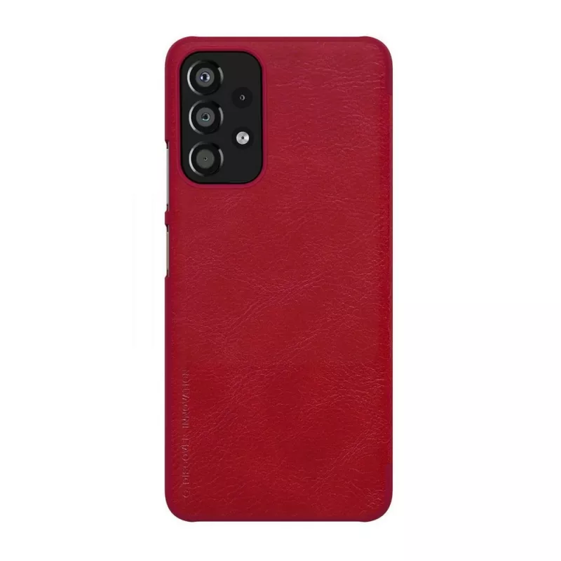 Husa Nillkin SAMSUNG A33, QIN LC, RED
