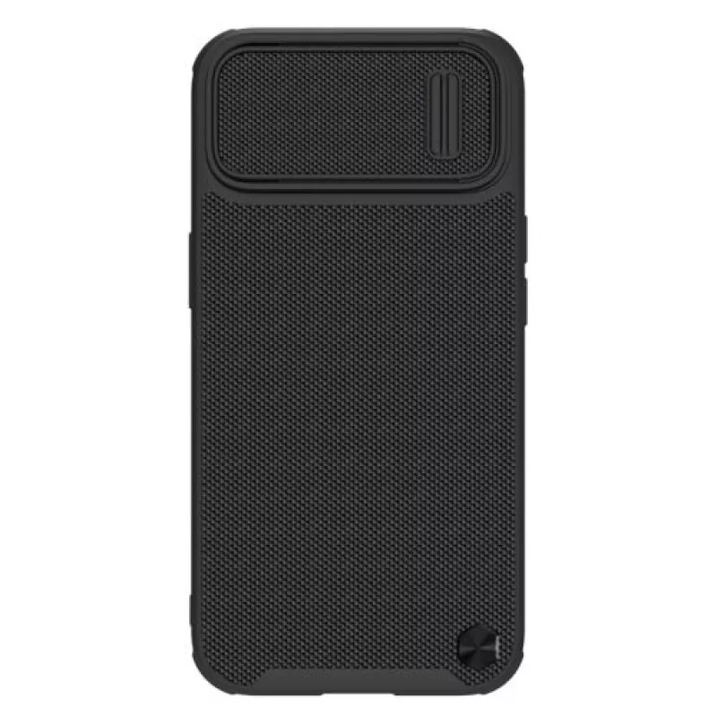 Husa Nillkin APPLE IPHONE 14, TEXTURED CASE S, BLACK