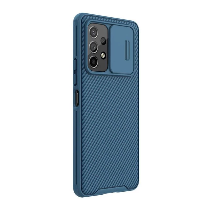 Husa Nillkin SAMSUNG GALAXY A53, CAMSHIELD PRO CASE, BLUE