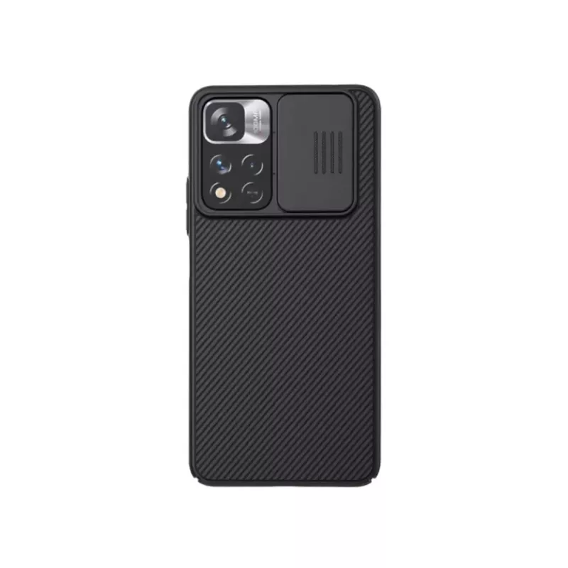 Husa Nillkin XIAOMI REDMI NOTE 11 PRO, CAMSHIELD PRO, BLACK