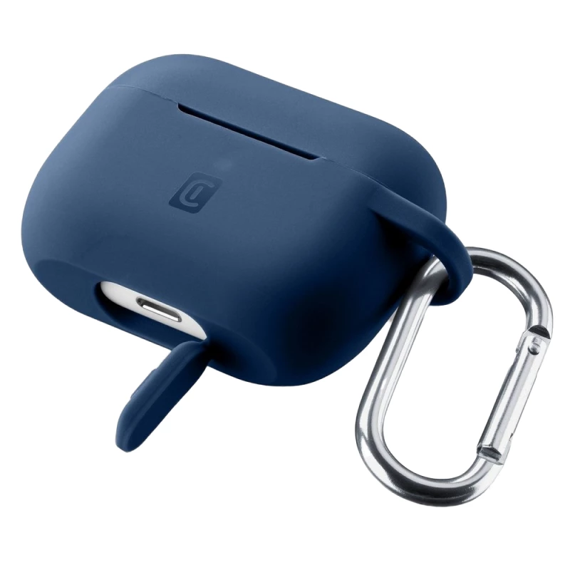 Husa Cellular Line APPLE AIRPODS 3, BOUNCE CASE, BLUE