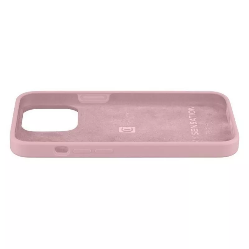 Husa Cellular Line APPLE IPHONE 13 PRO MAX, SENSATION CASE, PINK