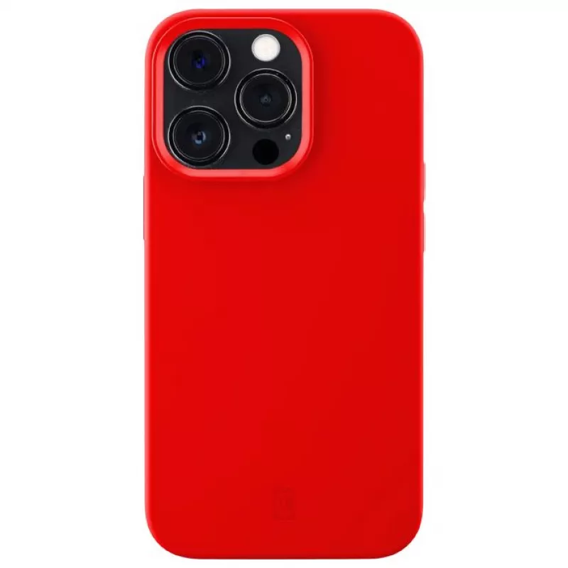 Husa Cellular Line APPLE IPHONE 13 PRO, SENSATION CASE, RED