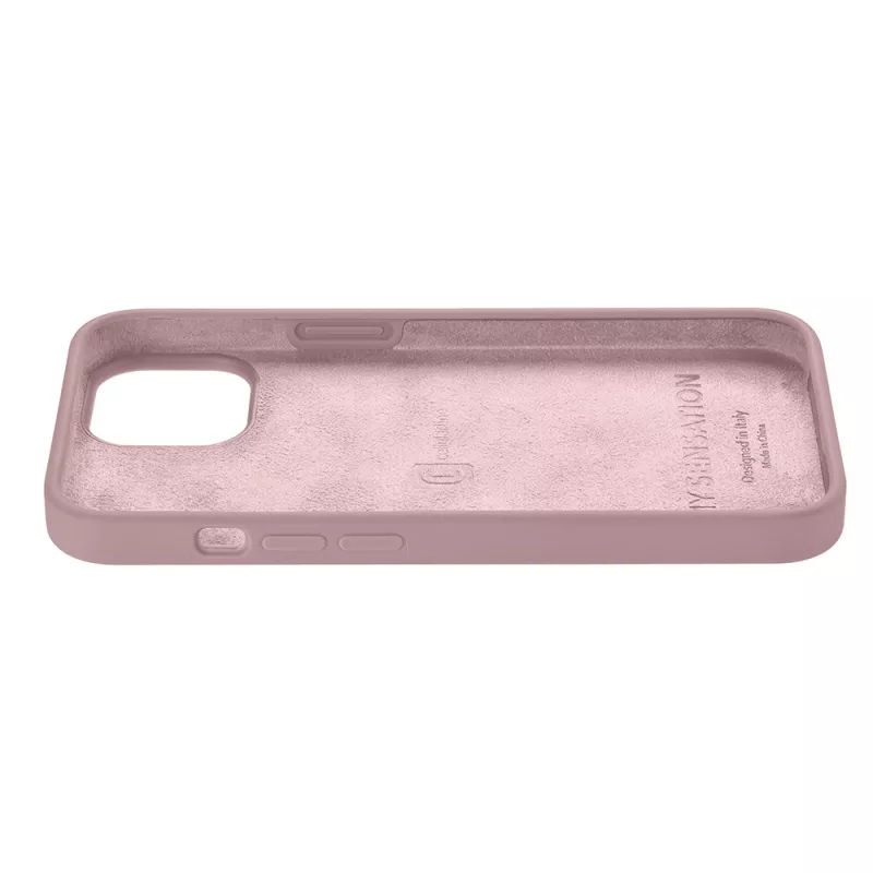 Husa Cellular Line APPLE IPHONE 14 PLUS, SENSATION CASE, PINK