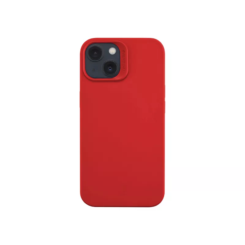 Husa Cellular Line APPLE IPHONE 14 PLUS, SENSATION CASE, RED