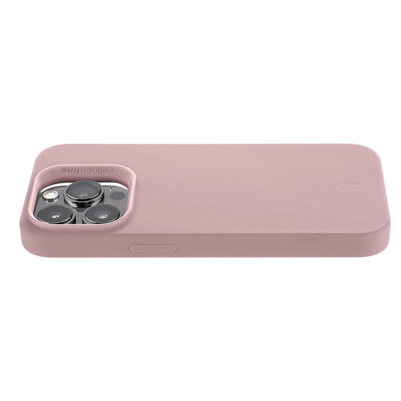 Husa Cellular Line APPLE IPHONE 14 PRO MAX, SENSATION CASE, PINK