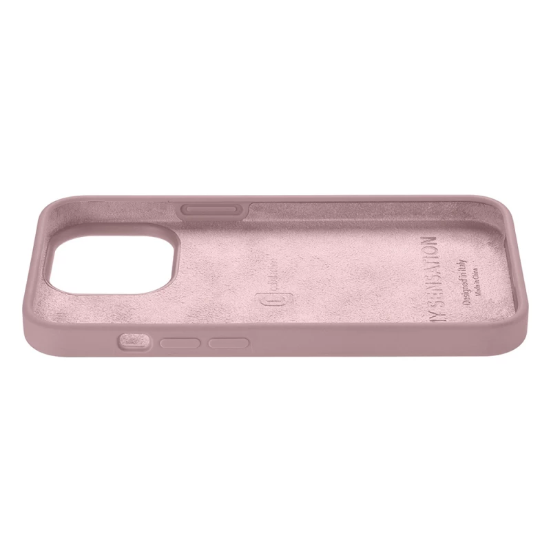 Husa Cellular Line APPLE IPHONE 14 PRO, SENSATION CASE, PINK