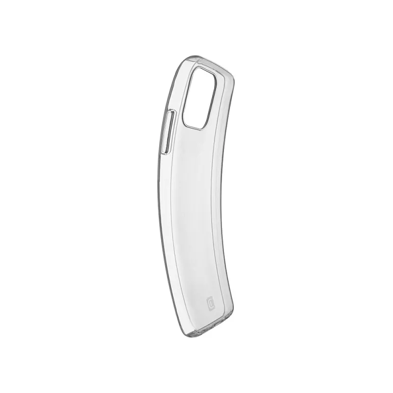 Husa Cellular Line APPLE IPHONE 14, FINE CASE, TRANSPARENT