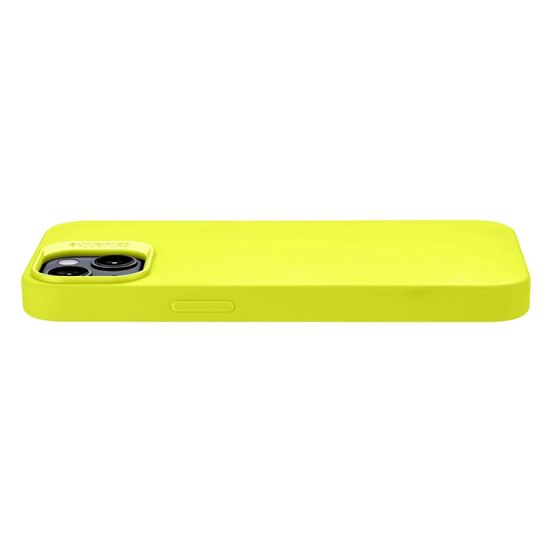 Husa Cellular Line APPLE IPHONE 14, SENSATION CASE, GREEN