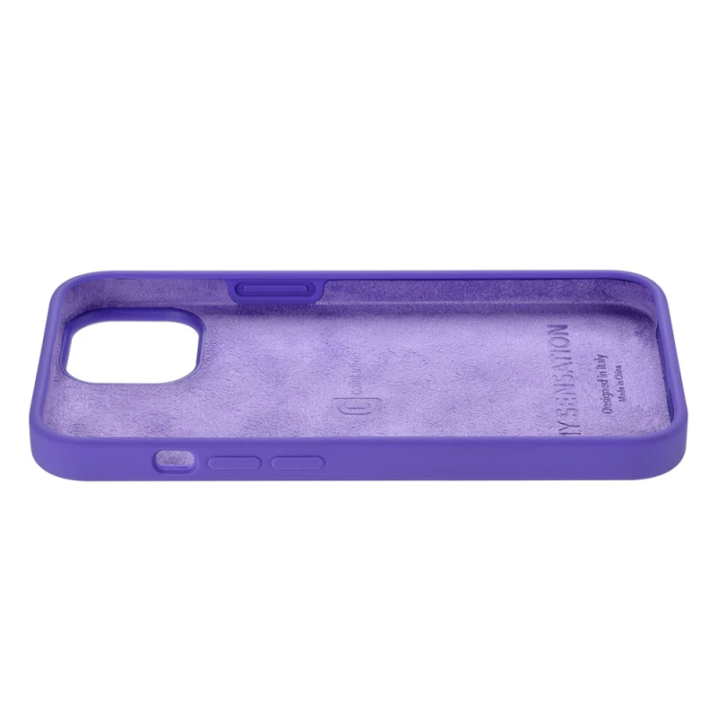 Husa Cellular Line APPLE IPHONE 14, SENSATION CASE, VIOLET