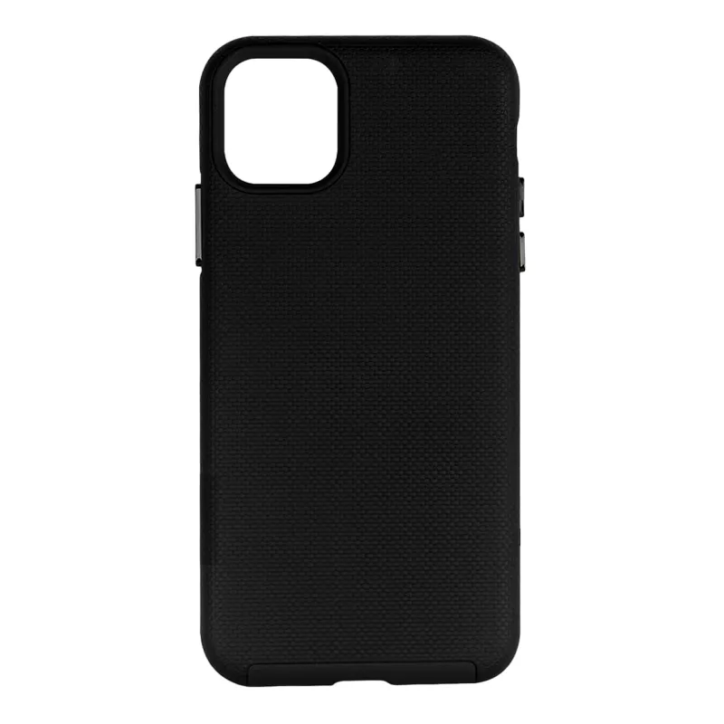 Husa Eiger IPHONE 11 PRO, NORTH CASE, BLACK