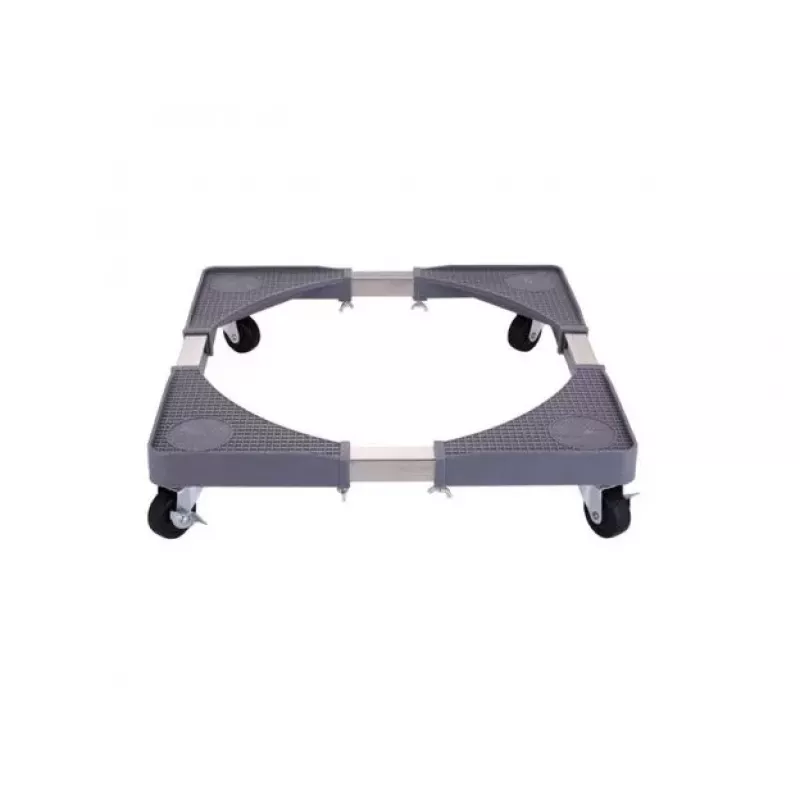 Регулируемая опора на колесах Zilan ZLN1642