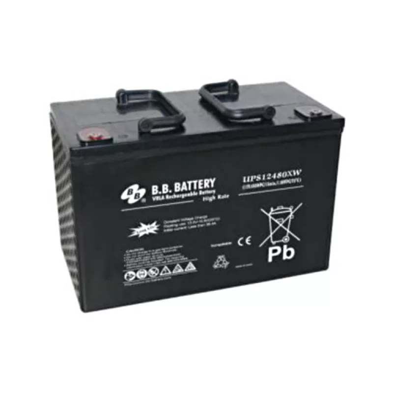 Батарея для ИБП OEM BATERIE UPS 12V/ 120AH B.B. MPL120-12, LONG LIFE 8-10 YEARS