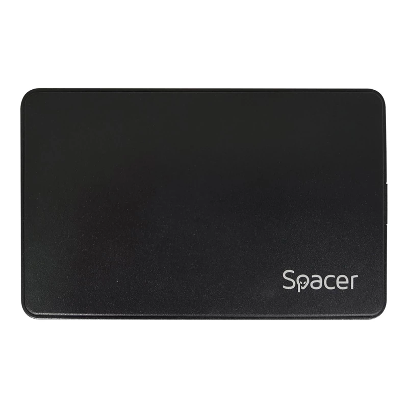 Внешний корпус для HDD/SSD SPACER for 2.5" SATA HDD to USB 3.0 Plastic SPR-25612