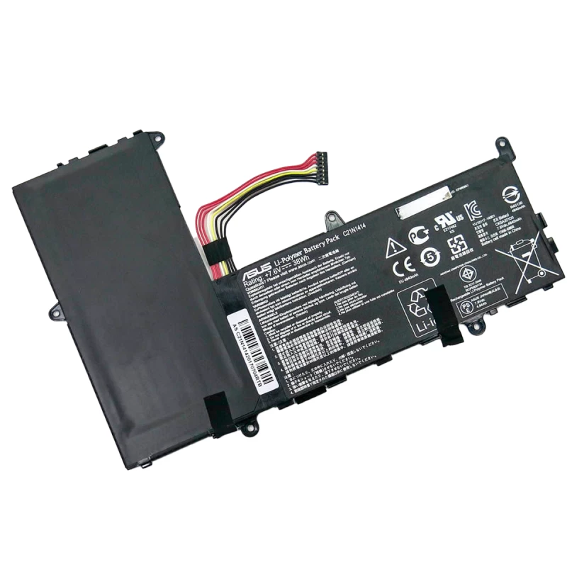 Батарея для ноутбука ASUS 7.6V 4840mAh, Original
