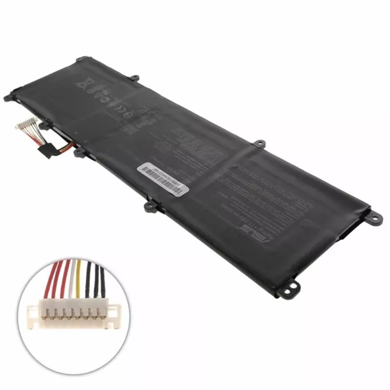 Батарея для ноутбука OEM ASUS 11.55V 4335MAH BLACK ORIGINAL