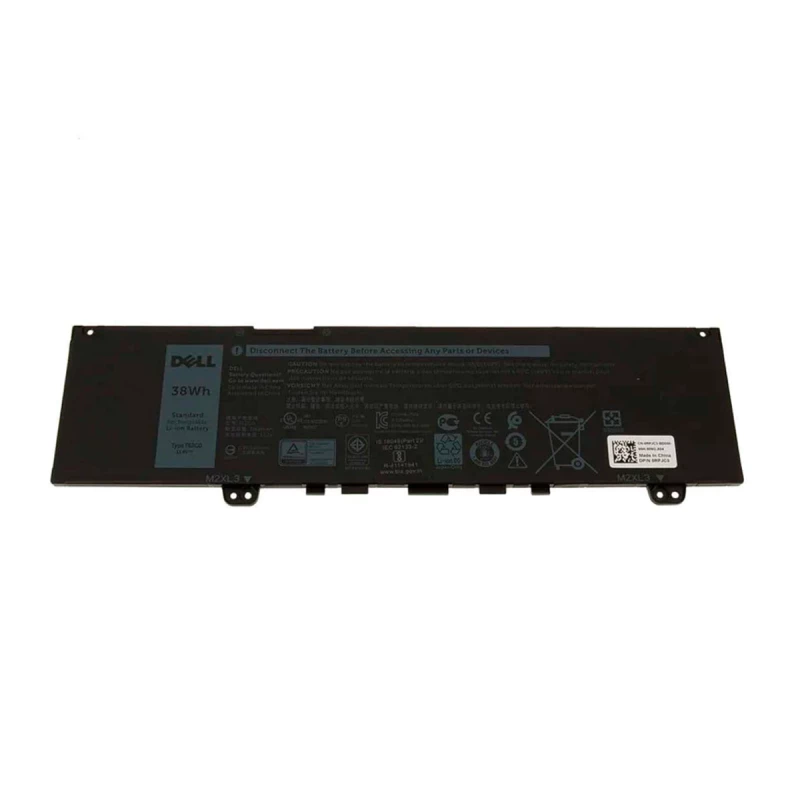 Baterie laptop DELL 11.4V 3166MAH, Black Original