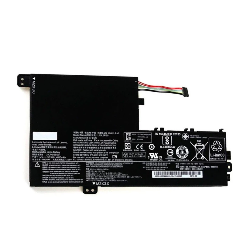 Baterie laptop LENOVO 11.4V 4610MAH, Black Original