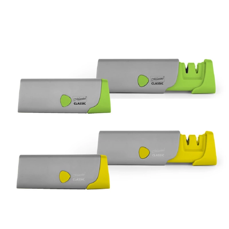 Ascutitoare Maestro 2 IN 1 MR-1491, Ceramica, Cauciuc