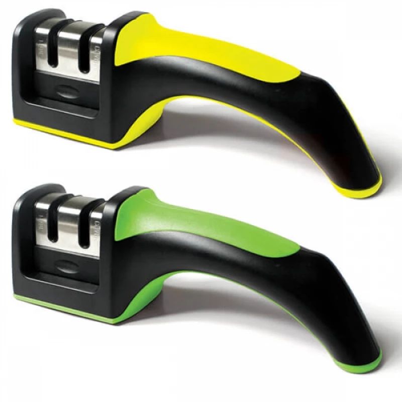 Ascutitoare Maestro MR-1492, Inox, Plastic, Cauciuc