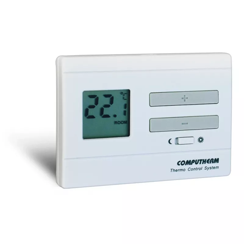 Термостат COMPUTHERM Q3, Белый