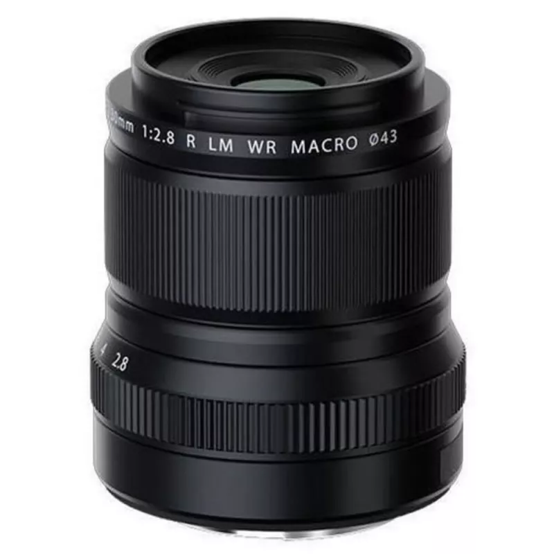 Obiectiv FUJIFILM XF30MM F2.8 R LM WR MACRO
