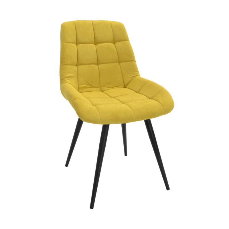 Сиденье для стула DP NICOLE~SORO 40 YELLOW