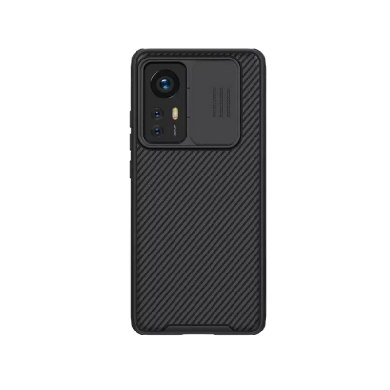 Husa Nillkin XIAOMI 12/12X, CAMSHIELD PRO, BLACK