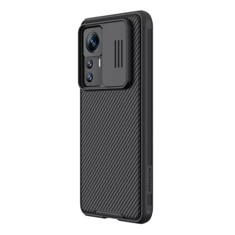 Чехол Nillkin Xiaomi 12T Pro, Camshield Pro, Black