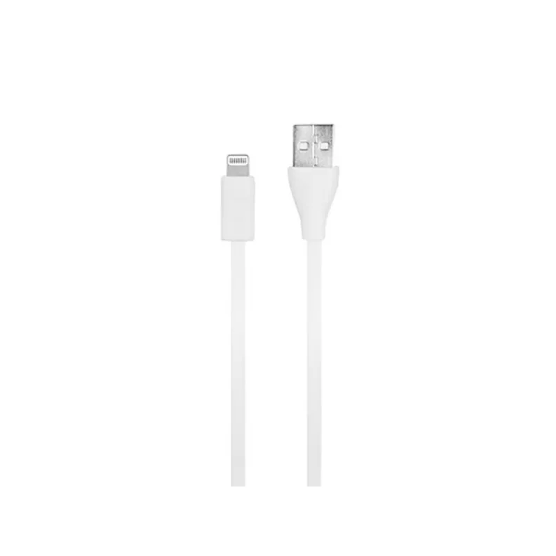 Кабель Xpower LIGHTNING CABLE FLAT, WHITE