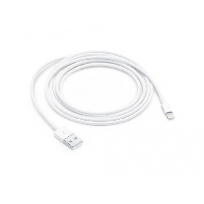 Кабель APPLE Original iPhone Lightning USB Cable (2 m) MD819ZM/A