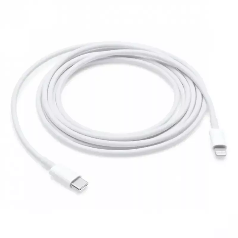 Кабель APPLE ORIGINAL LIGHTNING TO USB-C CABLE (2 M), MODEL A2441