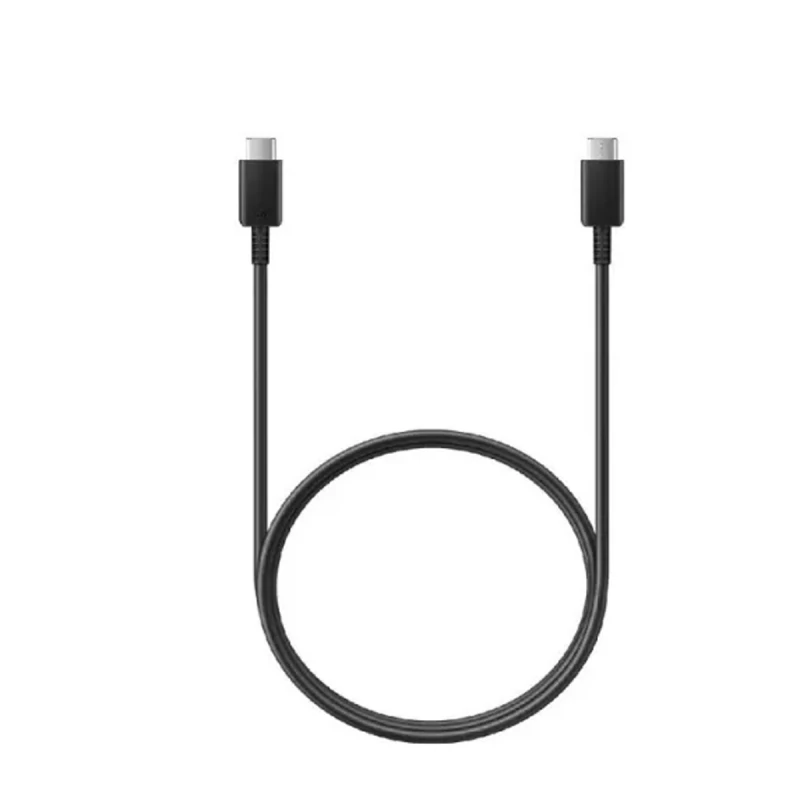 Кабель Samsung TYPE-C TO TYPE-C CABLE , 1.8M, 3A, BLACK
