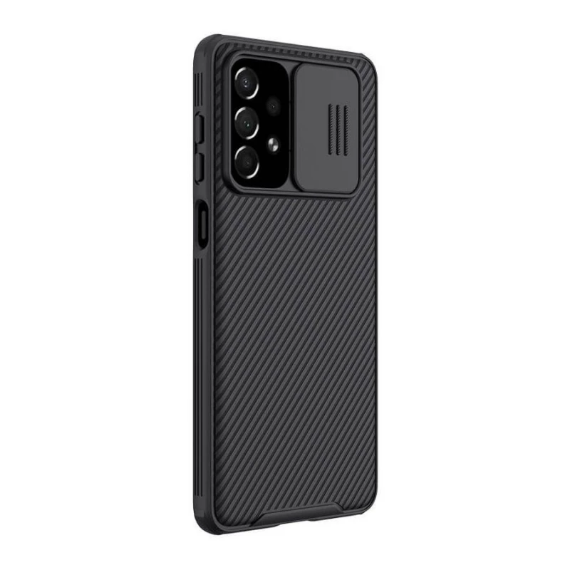 Husa Nillkin SAMSUNG GALAXY A73, CAMSHIELD PRO CASE, BLACK