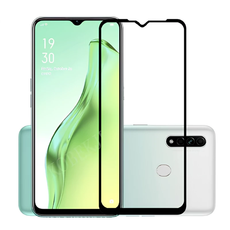 Защитное стекло Xcover SAM. A31 3D (FULL COVERED), BLACK