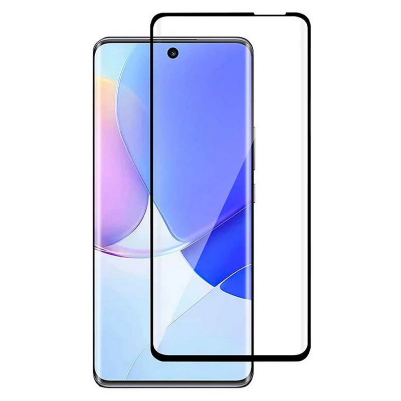 Защитное стекло Xcover HUAWEI NOVA 9 (FULL GLUE PREMIUM), BLACK